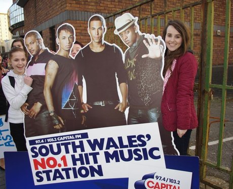 jls in Cardiff