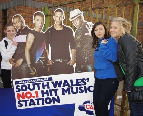 jls in Cardiff