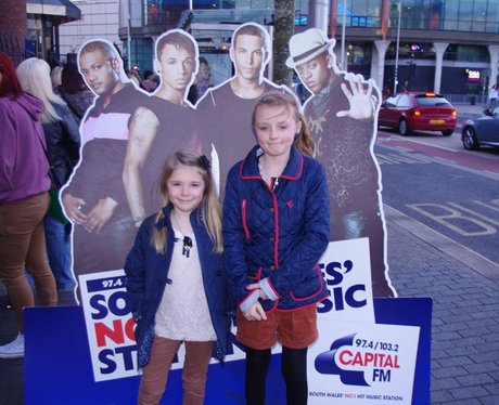 jls in Cardiff