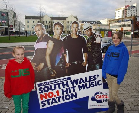 jls in Cardiff