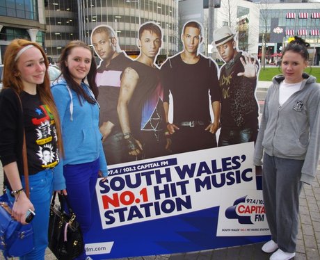 jls in Cardiff