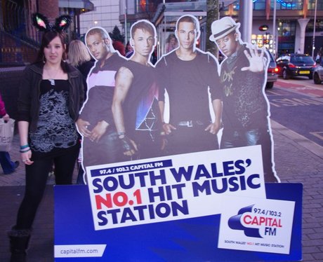jls in Cardiff