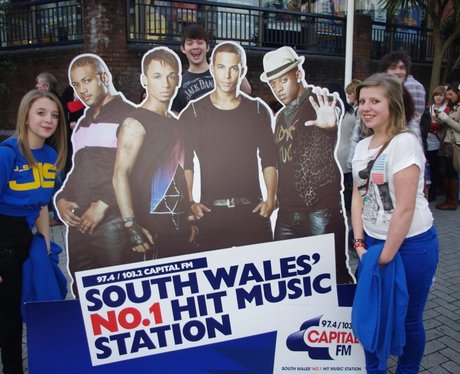 jls in Cardiff
