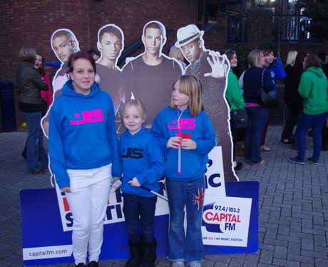 jls in Cardiff