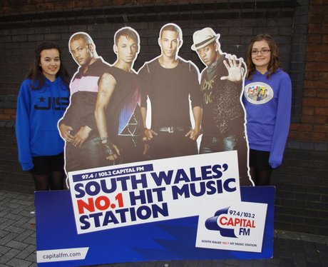 jls in Cardiff