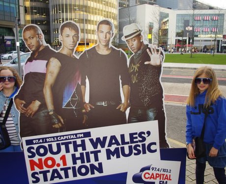 jls in Cardiff