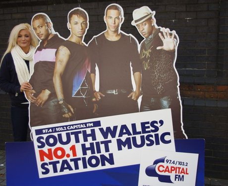 jls in Cardiff