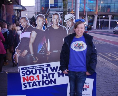 jls in Cardiff