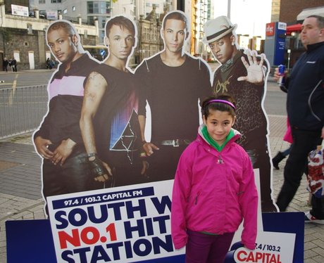 jls in Cardiff