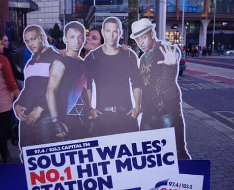 jls in Cardiff