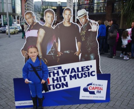 jls in Cardiff