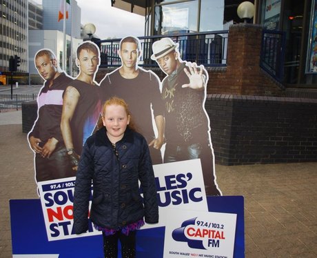 jls in Cardiff