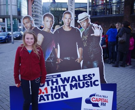 jls in Cardiff