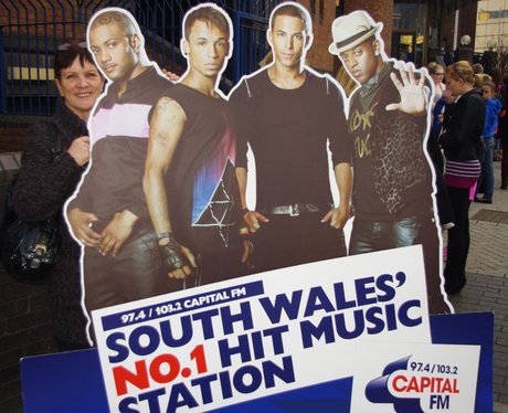 jls in Cardiff