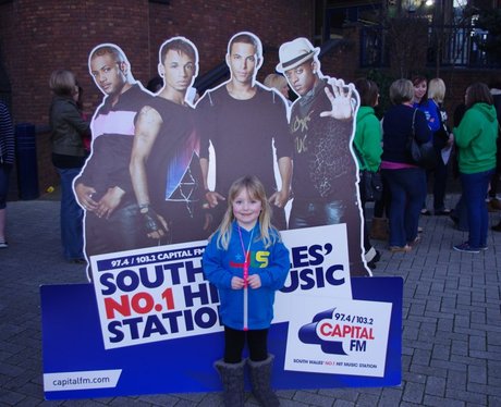 jls in Cardiff