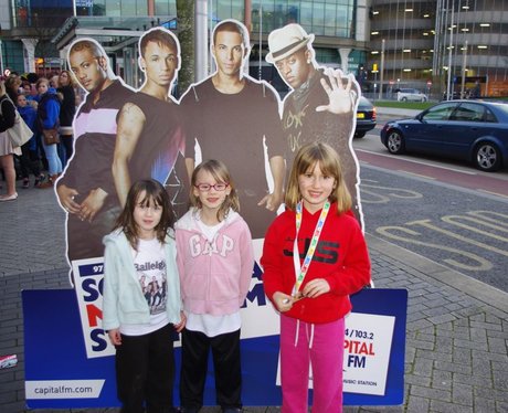 jls in Cardiff