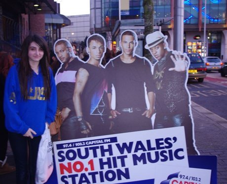 jls in Cardiff