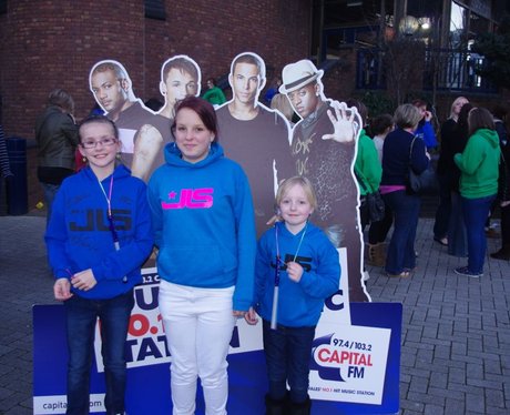 jls in Cardiff
