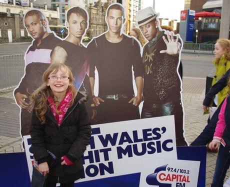jls in Cardiff