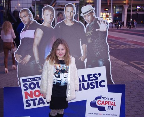 jls in Cardiff