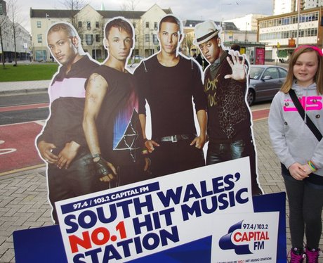 jls in Cardiff