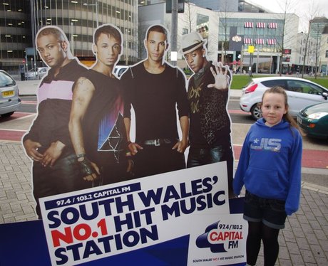 jls in Cardiff