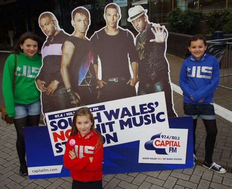 jls in Cardiff