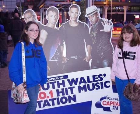 jls in Cardiff