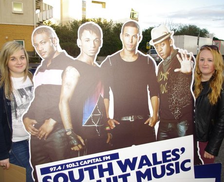 jls in Cardiff