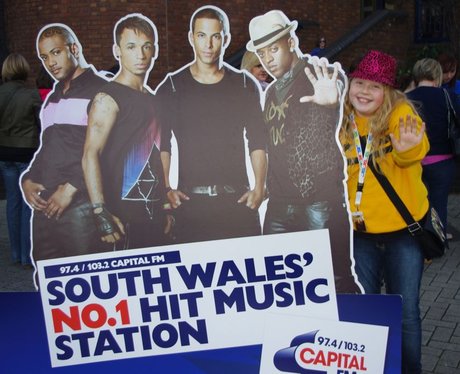 jls in Cardiff