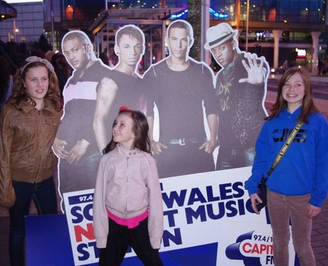 jls in Cardiff