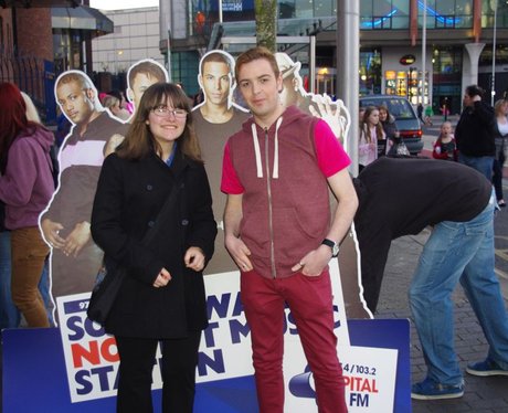 jls in Cardiff