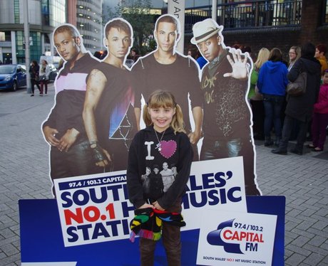 jls in Cardiff