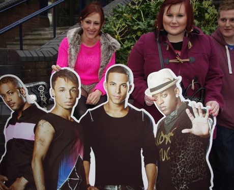 jls in Cardiff