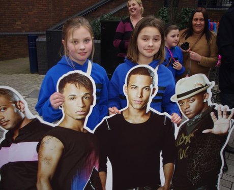 jls in Cardiff