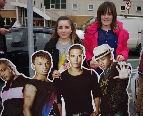 jls in Cardiff