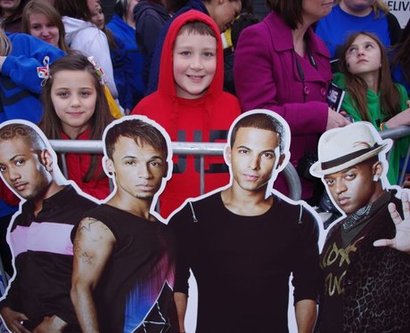 jls in Cardiff