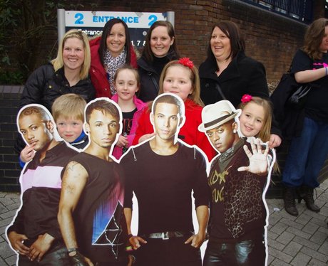 jls in Cardiff