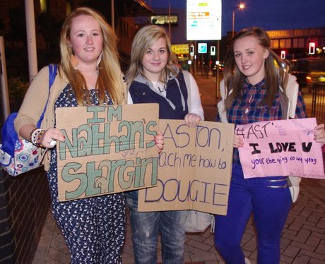jls in Cardiff
