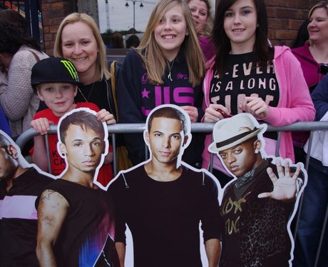 jls in Cardiff