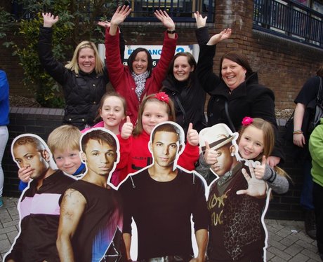 jls in Cardiff
