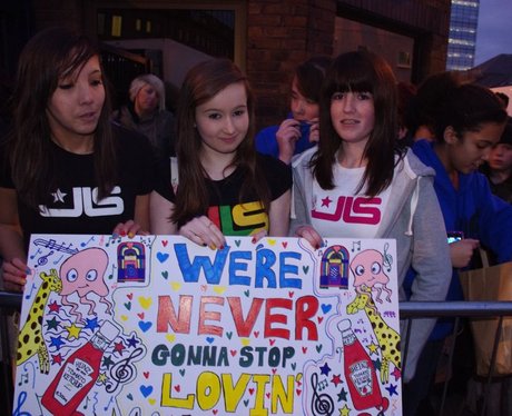 jls in Cardiff