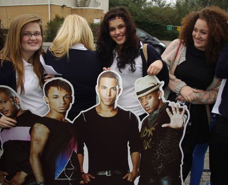 jls in Cardiff