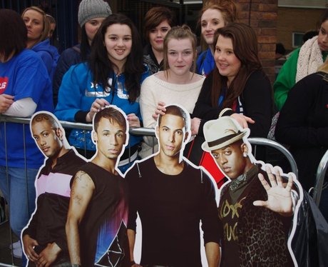 jls in Cardiff
