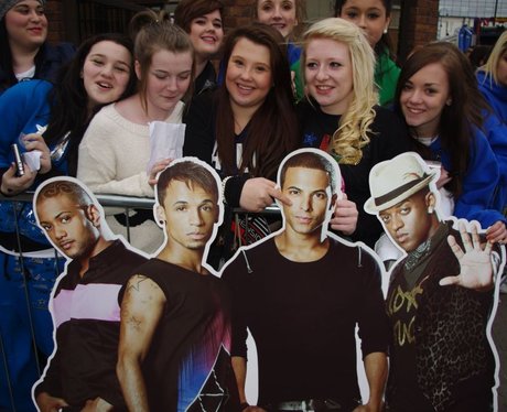 jls in Cardiff