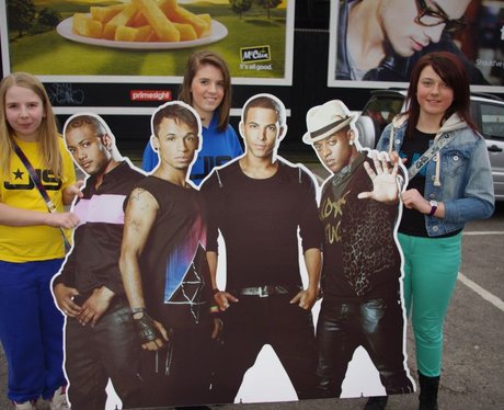 jls in Cardiff