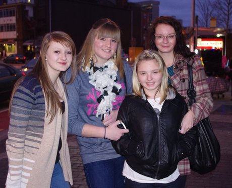 jls in Cardiff