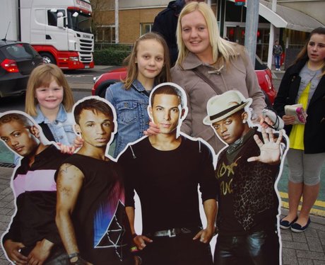 jls in Cardiff