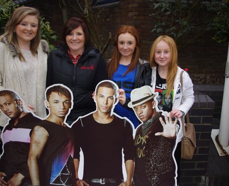jls in Cardiff
