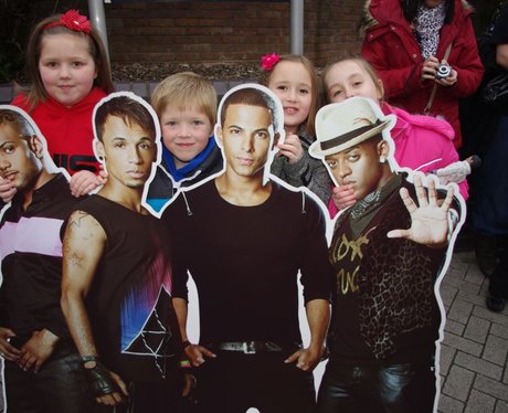 jls in Cardiff